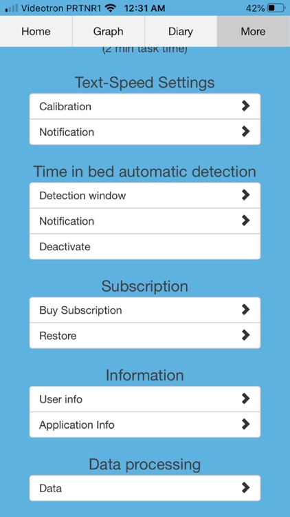 sleep-2-Peak, sleep need tool screenshot-8