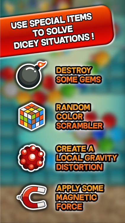 Bouncing Bubbles Shooter