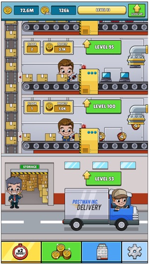 Idle Box Tycoon