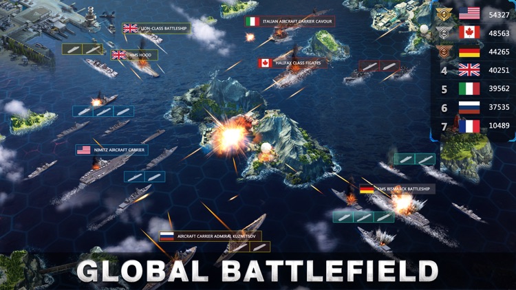 United Front screenshot-3