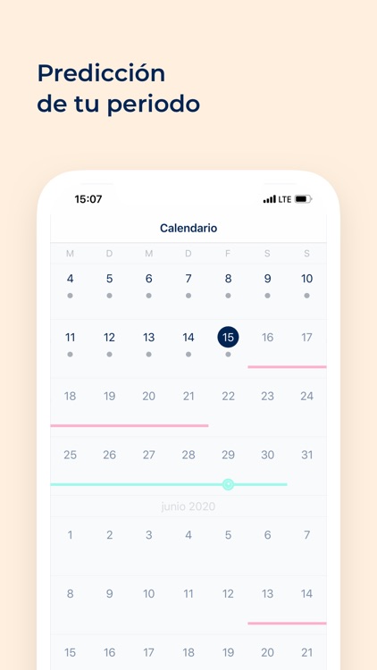 Calendario Menstrual Ovy screenshot-4