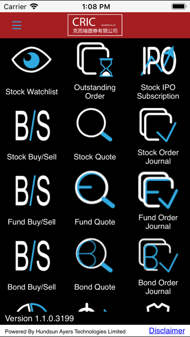 How to cancel & delete CRIC Securities from iphone & ipad 2