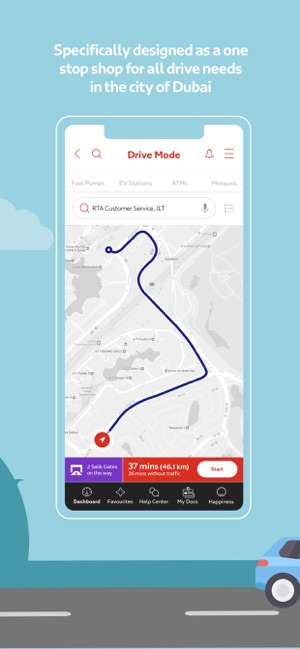 Rta Dubai Drive On The App Store