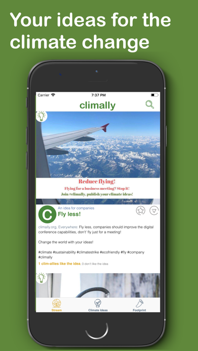 How to cancel & delete climally from iphone & ipad 1