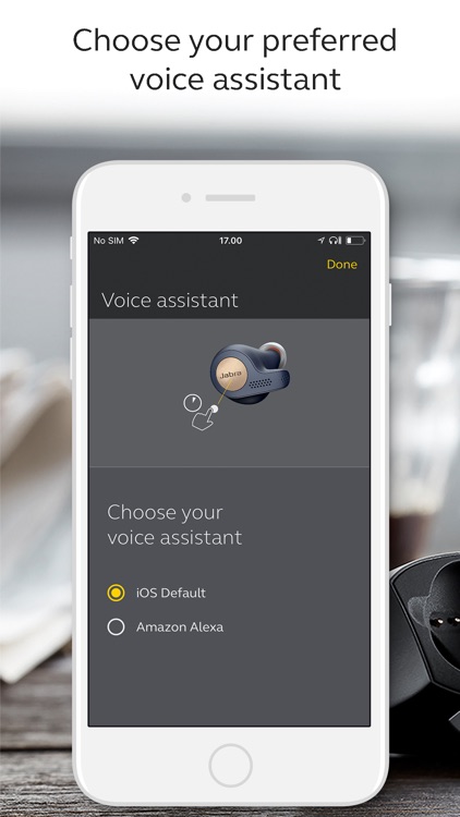 Jabra Sound+ screenshot-3