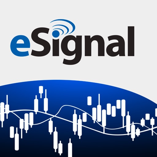 eSignal Icon