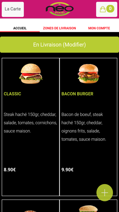 Neo Fast Food screenshot 3
