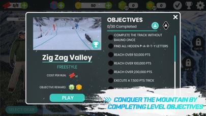 Snowboard Party: Aspen screenshot1