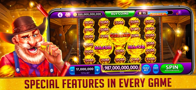 Gold Slots - Hot Vegas Machine(圖2)-速報App