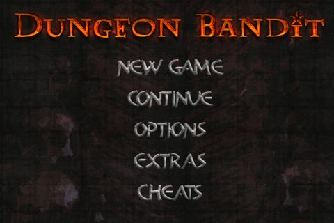 Dungeon Bandit - náhled