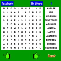 Garden Word Search