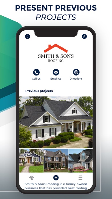 iRoofing Phone App screenshot 4