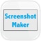 Screenshot Maker makes it easy to create gorgeous, custom images for your App Store page and export them in every resolution Apple requires(5