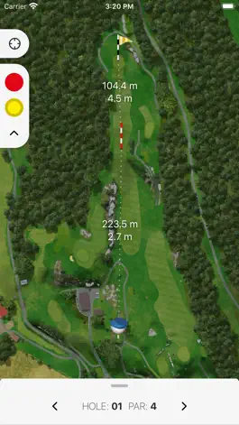 Game screenshot Bürgenstock Alpine Golf hack