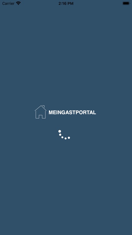 MeinGastPortal screenshot-3