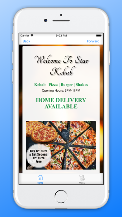 How to cancel & delete Star Kebab Southampton from iphone & ipad 2