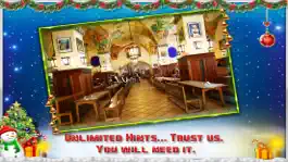 Game screenshot Hidden Objects Game Christmas Spirit apk