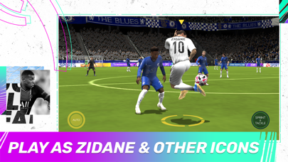 Screenshot from FIFA Soccer