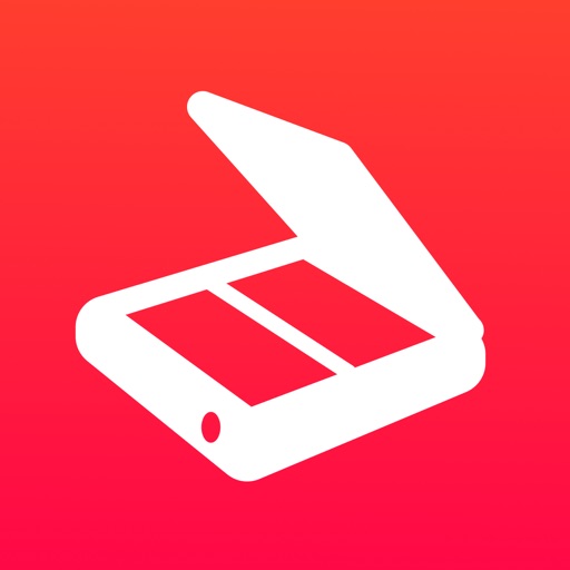 Document scanner – scan to pdf iOS App