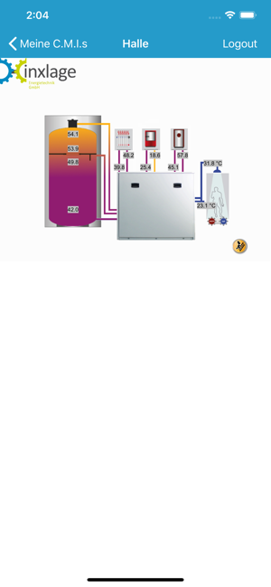 Hinxlage Energietechnik GmbH(圖2)-速報App