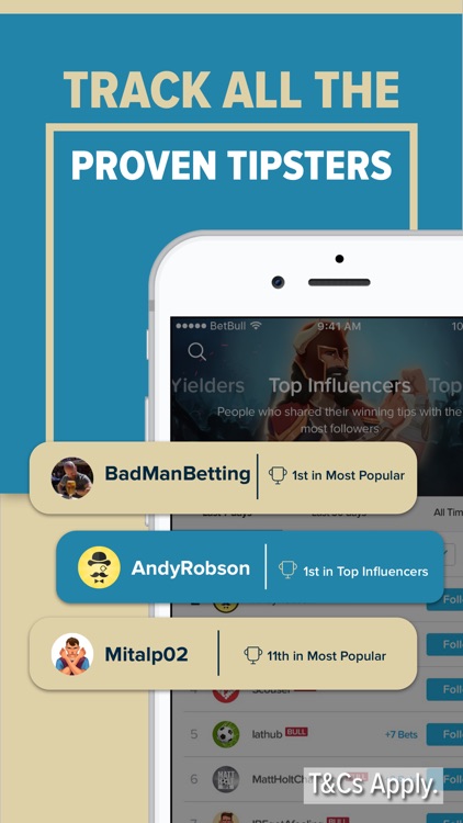 BetBull: Sports Betting & Tips screenshot-4