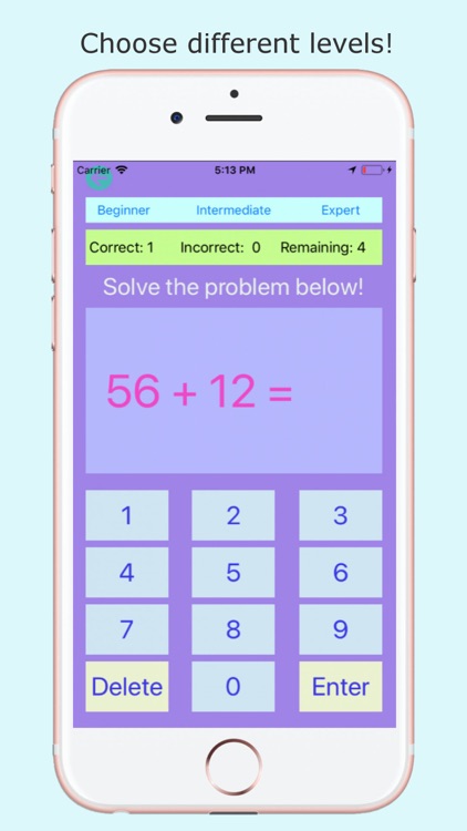 InstaMath: Learn Math! screenshot-3