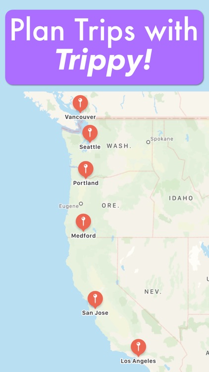 Trippy - Travel App screenshot-0
