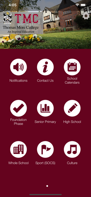 Thomas More College(圖1)-速報App