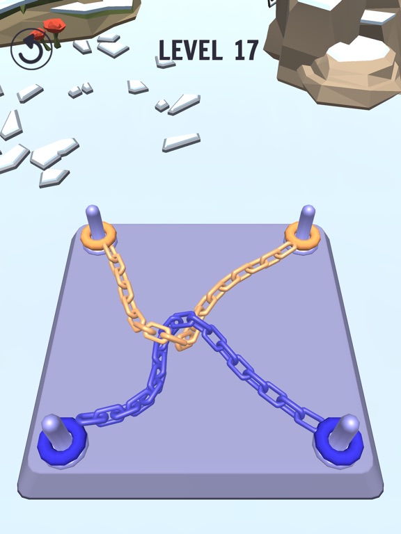 【图】Go Knots 3D(截图3) 【图】Go Knots 3D(截图3)