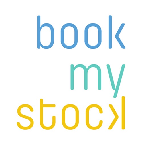 Book My Stock Icon