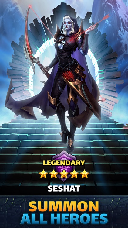 Empires & Puzzles Epic Match 3 screenshot-9