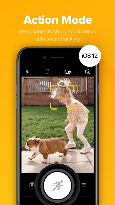 Camera+ 2 screenshot 3 - app app interface
