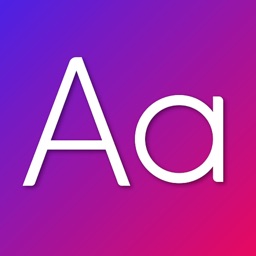 Fonts Aa - Fonts Keyboard