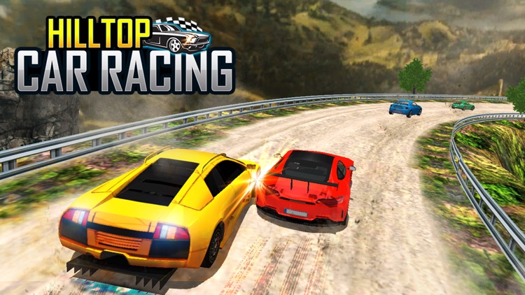 Hill Top Car Racing