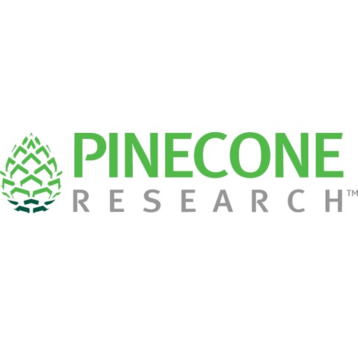 Pinecone Research iOS App