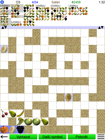 Number Fit Puzzle + - náhled