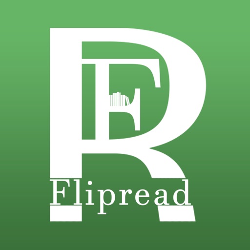 Flipread Icon