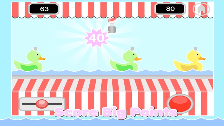 Hook A Duck - Arcade Game