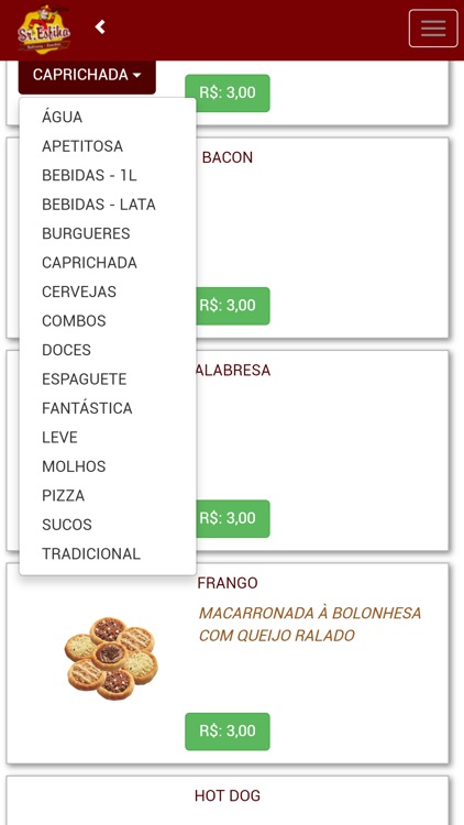 Sr. Esfiha screenshot-4