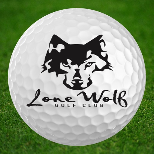 Lone Wolf Golf Club icon