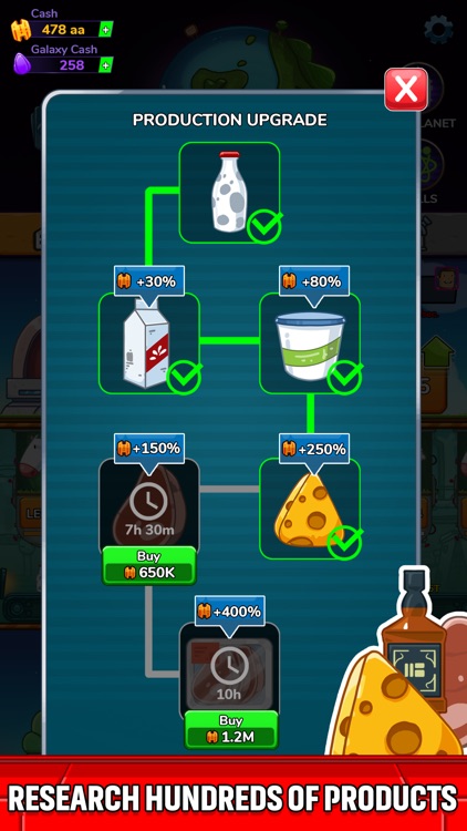 Endless Colonies: Idle Tycoon screenshot-3