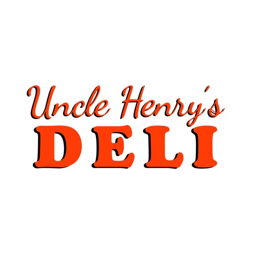 Uncle Henrys Deli icon