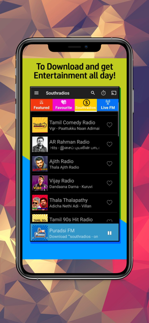 Tamilradio - Southradios(圖5)-速報App