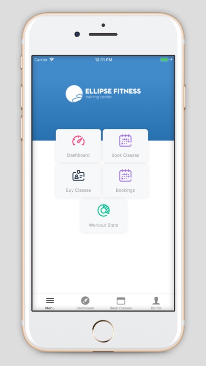 Ellipse Fitness WI