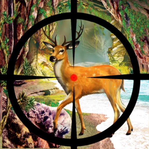 Call of Sniper:Animals Hunt Icon