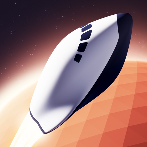 Mars Craft - Focus Build Timer Icon