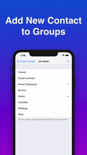 Quickness - Add New Contacts(圖3)-速報App