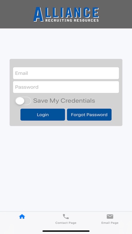 Alliance Recruiting Resources