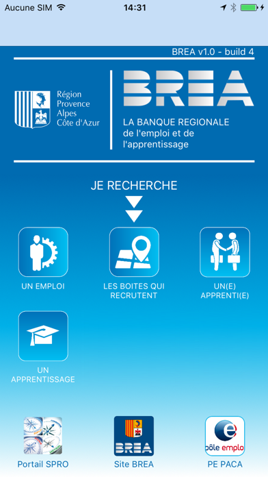 How to cancel & delete Banque Régionale from iphone & ipad 1