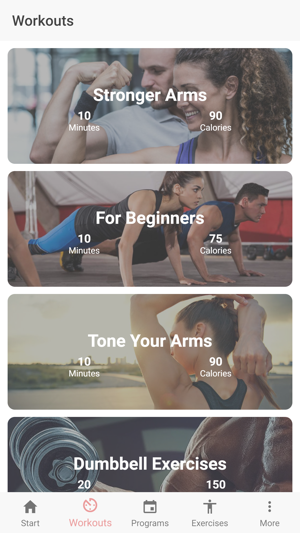 Arm Workout Routine(圖6)-速報App